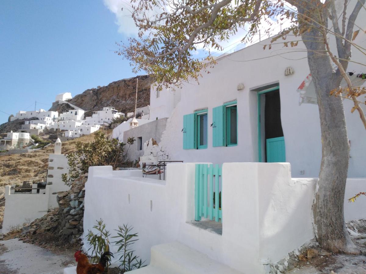 Serifos Sugar Cubes Εξωτερικό φωτογραφία