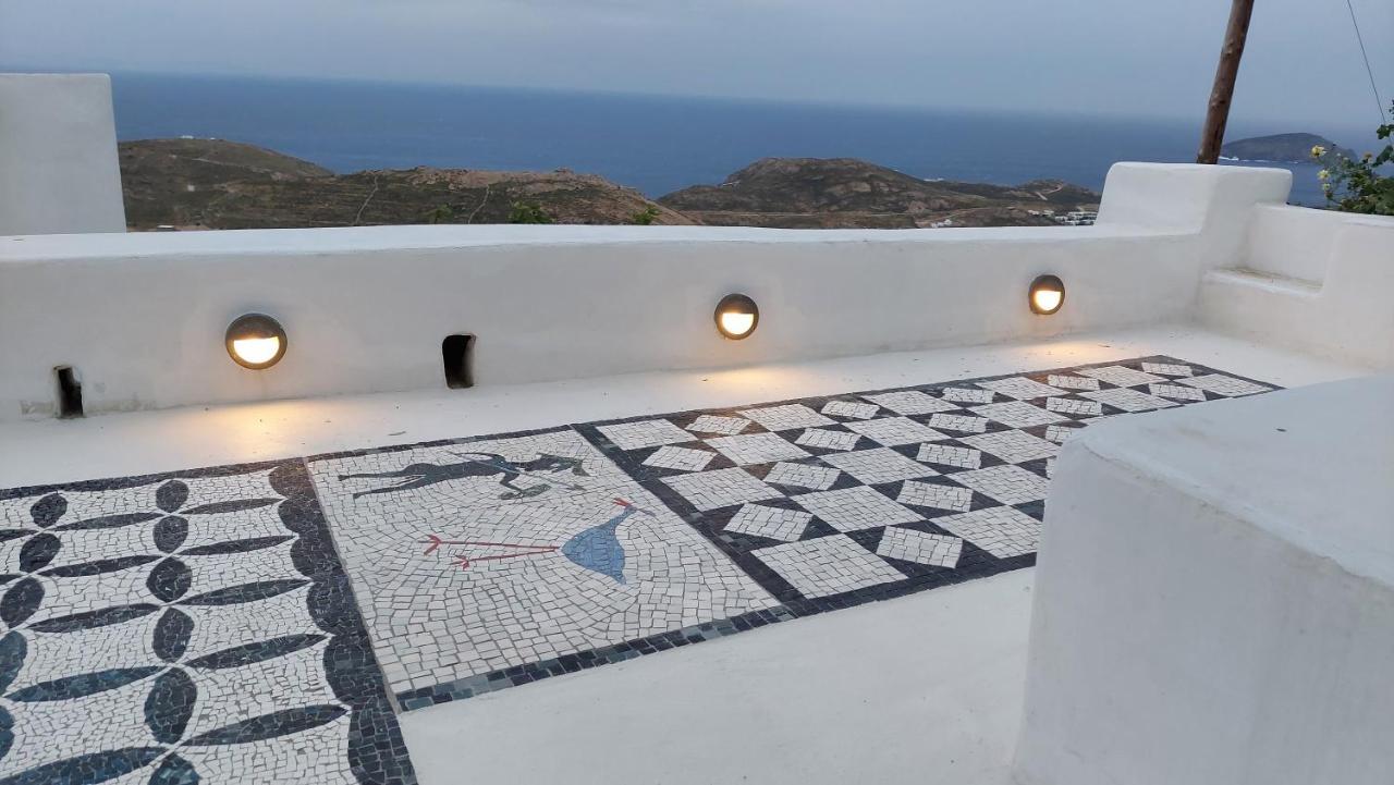 Serifos Sugar Cubes Εξωτερικό φωτογραφία