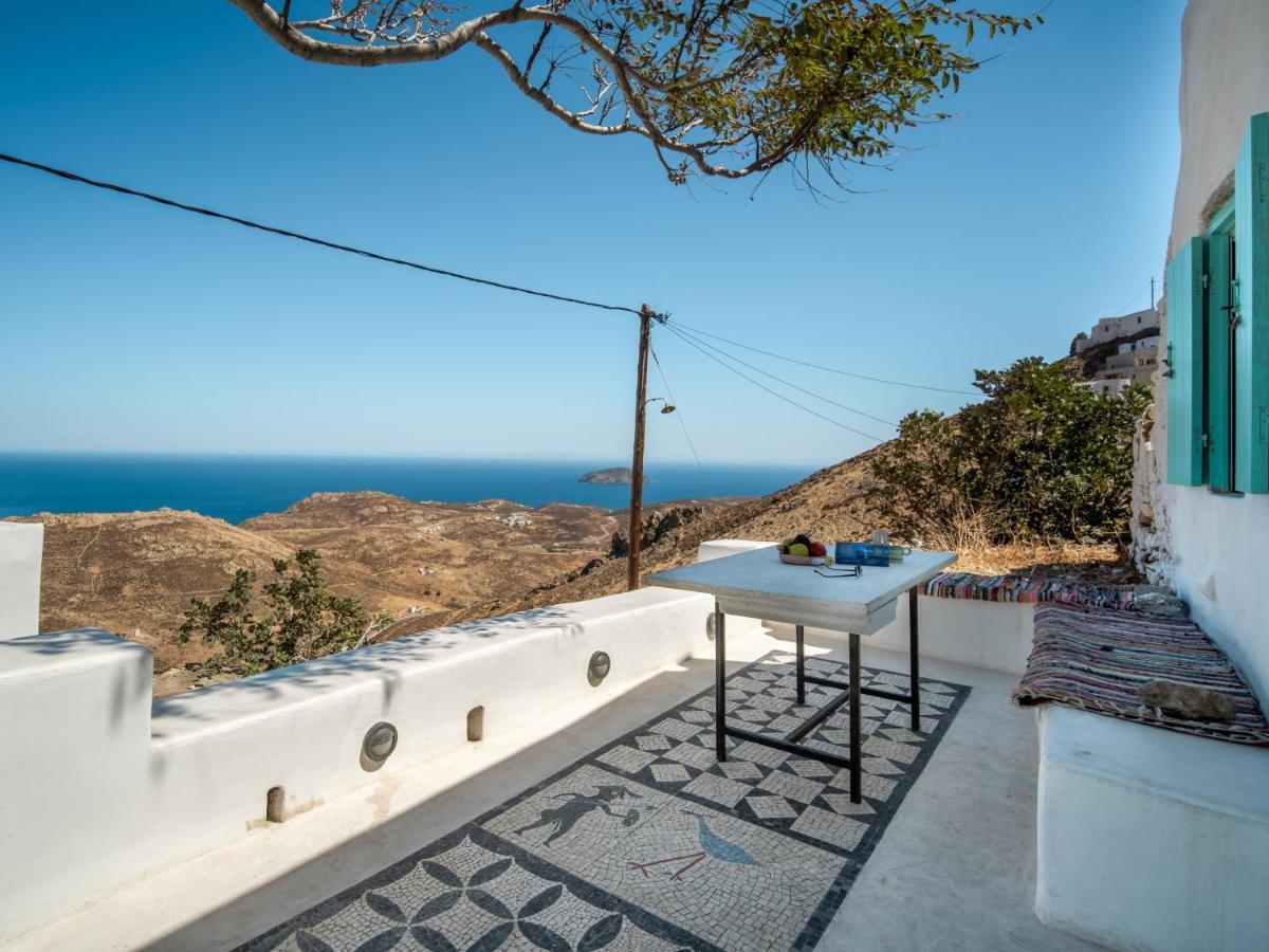 Serifos Sugar Cubes Εξωτερικό φωτογραφία
